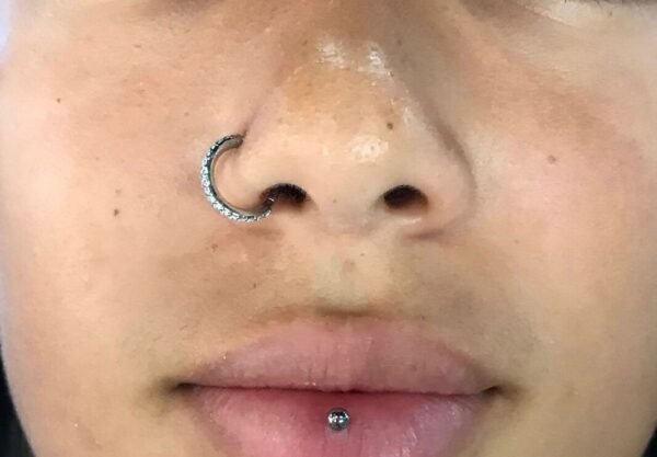 Segment Ring C/ Detalhe 💎