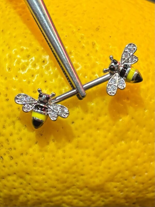 Barbell Abelhas 🐝
