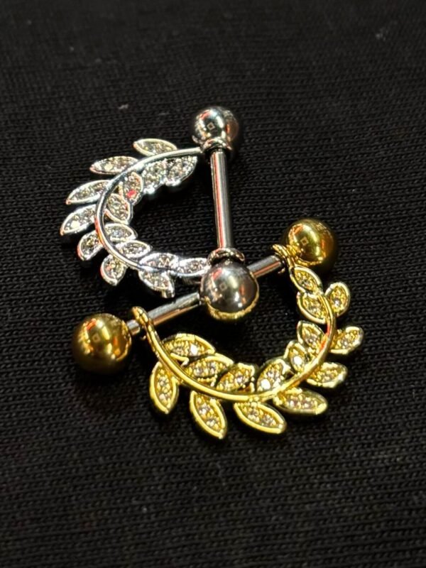 Barbell "Coroa de Louro" - Image 2