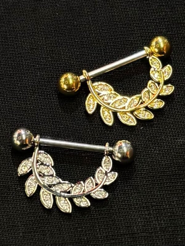 Barbell "Coroa de Louro" - Image 3