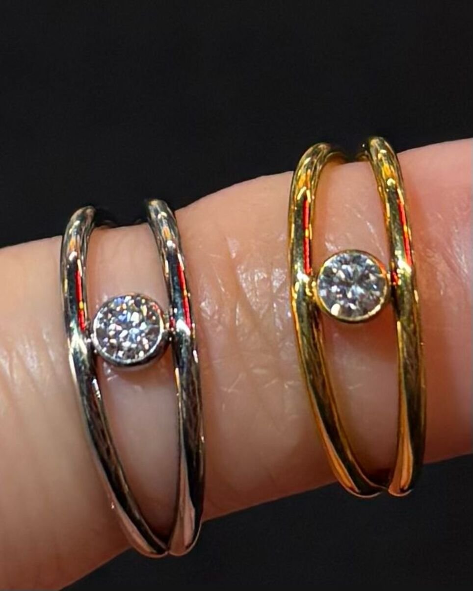 Dupla Segment c/ Brilhante