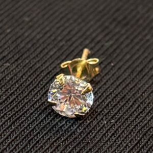 Brinco de Ouro 14K ⚜️