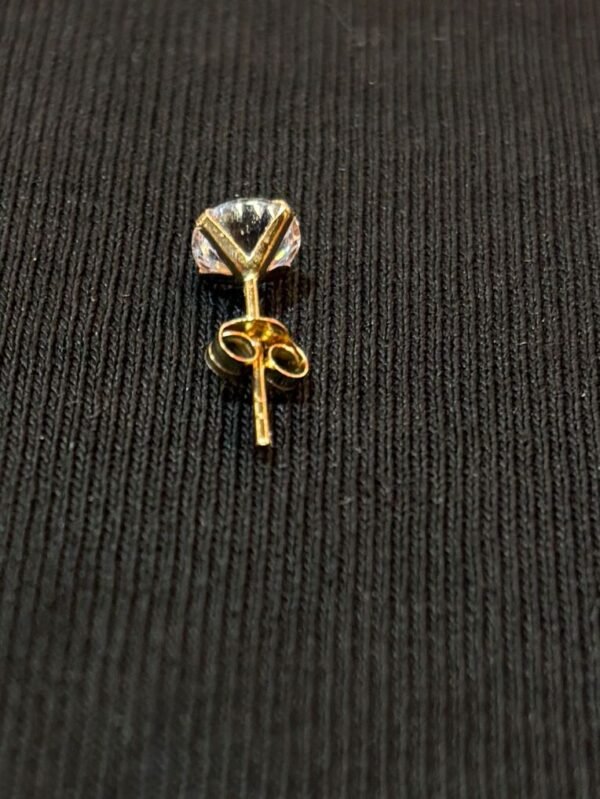 Brinco de Ouro 14K ⚜️ - Image 2