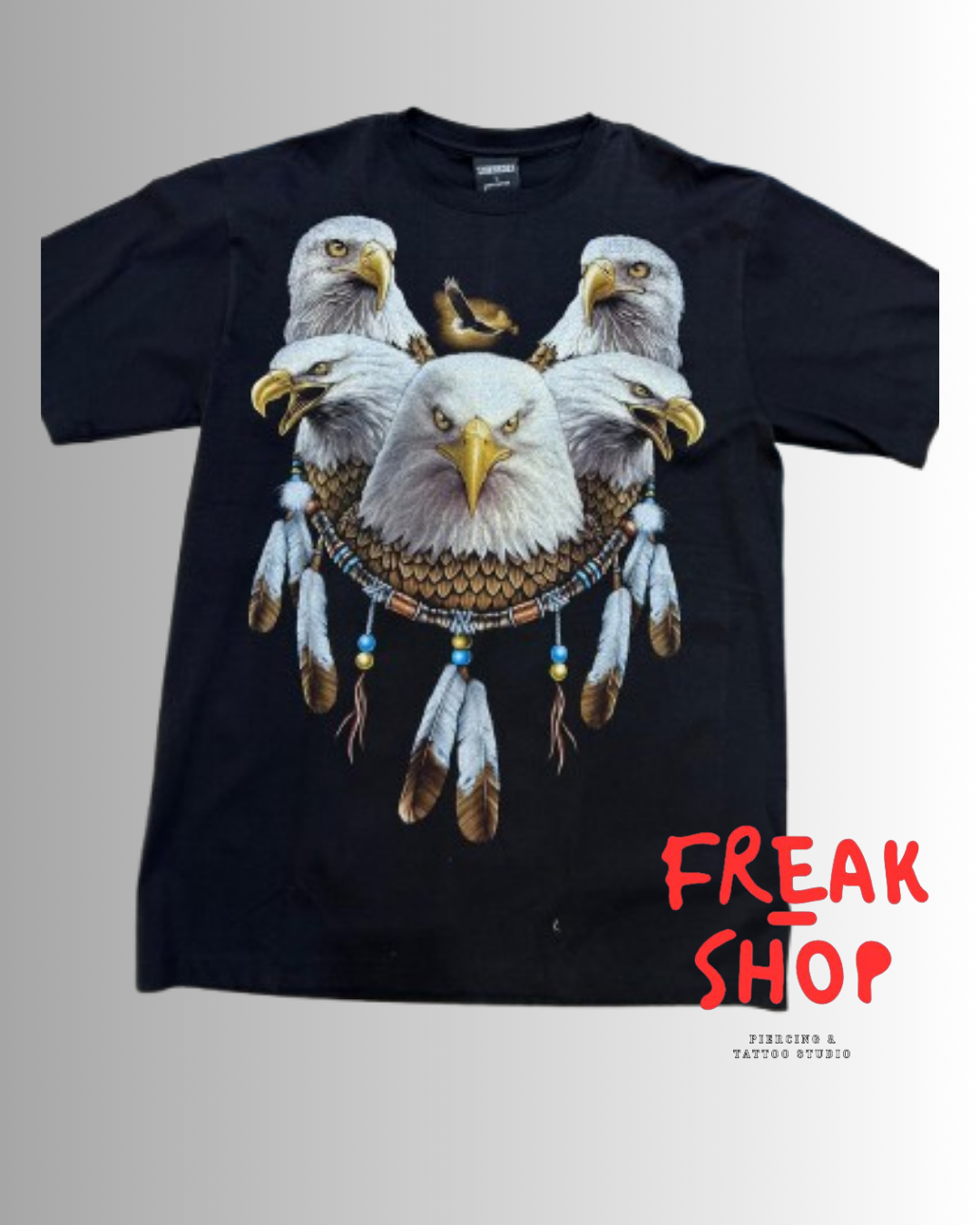 T-Shirt Águias 🦅