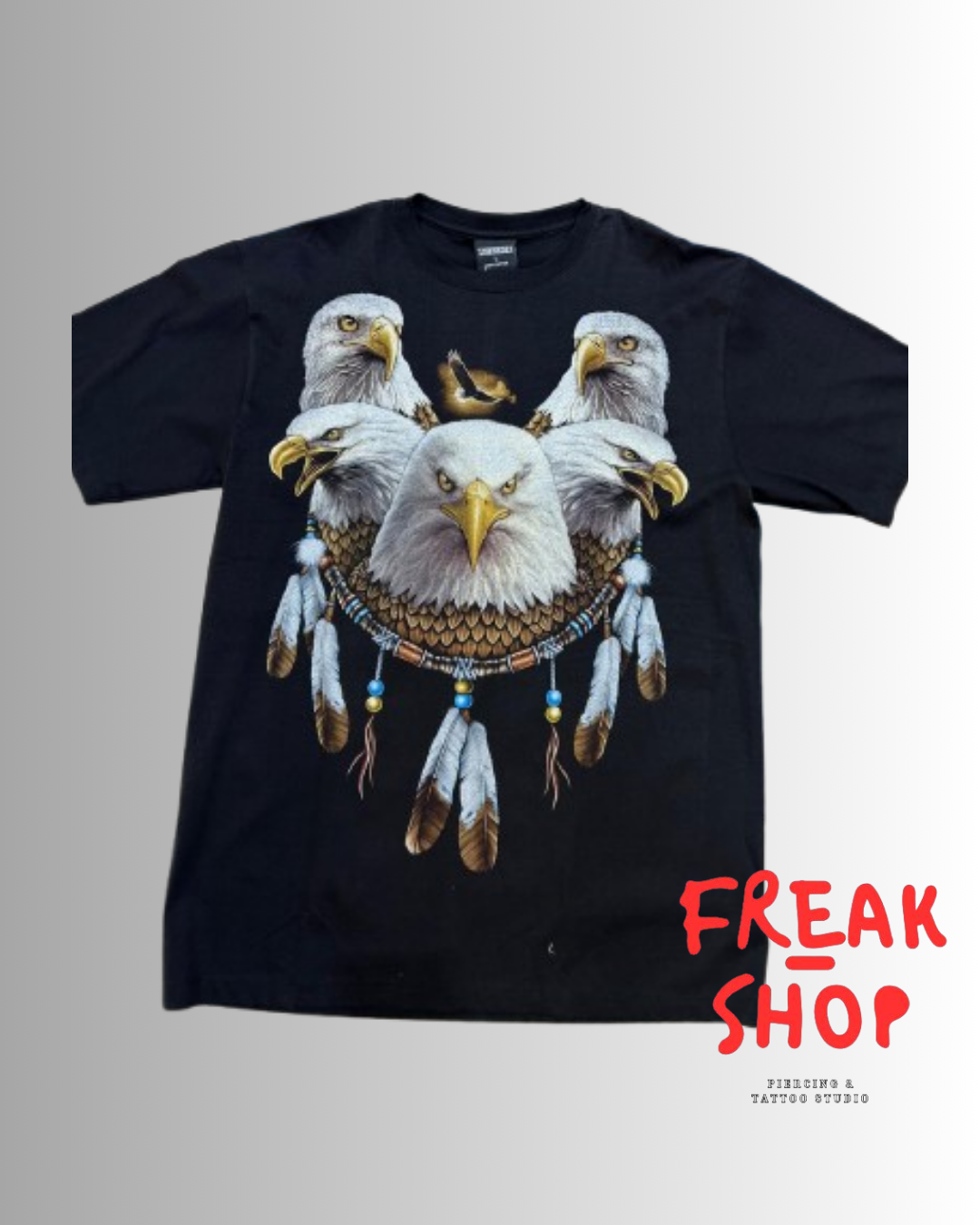 T-Shirt Águias 🦅