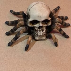 Caveira-Aranha 🕷️